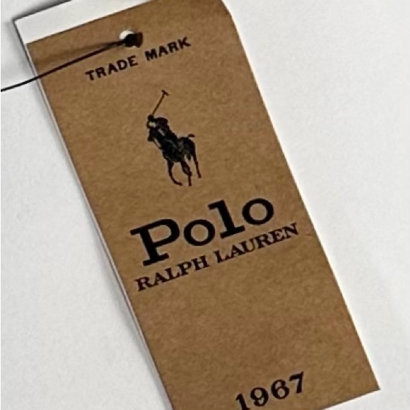 Denim And Supply Polo Ralph Lauren Western Stone Colored Jean Button Up NWT - Picture 7 of 7